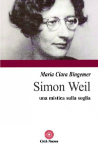 Copertina di 'Simone Weil'