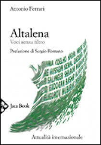 Copertina di 'Altalena'