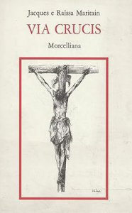 Copertina di 'Via crucis'