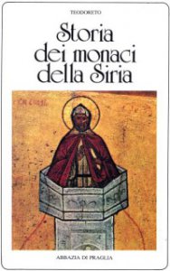 Copertina di 'Storia dei monaci della Siria.'