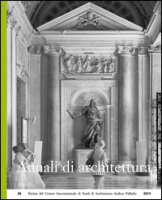 Annali di architettura (2014)