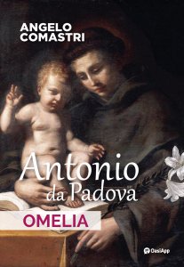 Copertina di 'Antonio da Padova. Omelia'