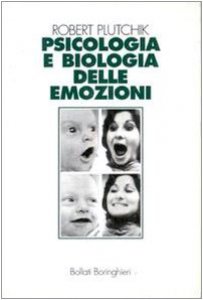 Copertina di 'Psicologia e biologia delle emozioni'