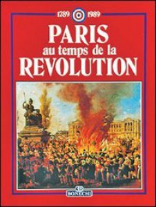 Copertina di 'Paris au temps de la Rvolution'