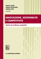 Innovazione, sostenibilit e competitivit - Marco Valeri, Harald Pechlaner, Marika Gon