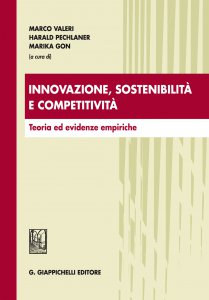 Copertina di 'Innovazione, sostenibilit e competitivit'