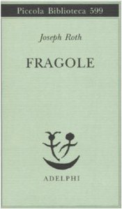 Copertina di 'Fragole'