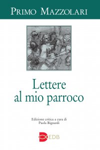 Copertina di 'Lettere al mio parroco'