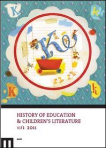 Copertina di 'History of education & children's literature (2011)'