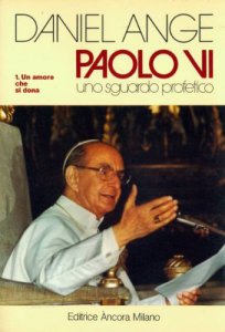 Copertina di 'Paolo VI: uno sguardo profetico'