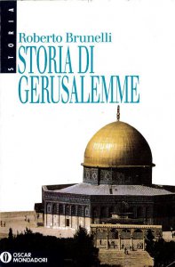 Copertina di 'Storia di Gerusalemme'
