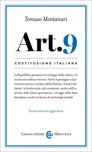 Copertina di 'Costituzione italiana: articolo 9. Nuova ediz.'