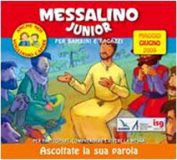 Copertina di 'Messalino Junior. Maggio-giugno 2009'