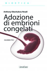 Copertina di 'Adozione di embrioni congelati'