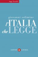 L'Italia che legge - Giovanni Solimine