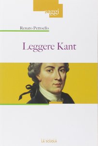 Copertina di 'Leggere Kant.'