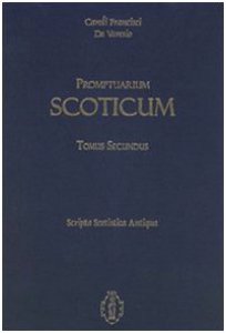 Copertina di 'Promptuarium scoticum vol. 2'