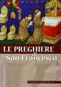 Copertina di 'Preghiere di Francesco D'Assisi'