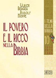 Copertina di 'Il povero e il ricco nella Bibbia'