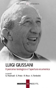 Copertina di 'Luigi Giussani'