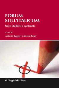 Copertina di 'Forum sull'Italicum'