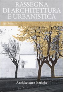 Copertina di 'Rassegna di architettura e urbanistica (2015)'