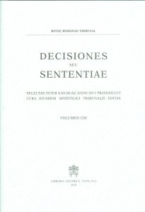 Copertina di 'Decisiones seu sententiae'