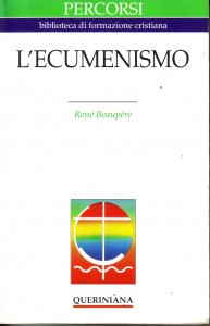 Copertina di 'L'ecumenismo'