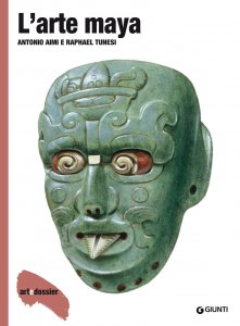 Copertina di 'L'arte maya'