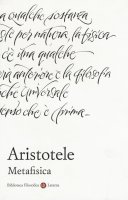 Metafisica - Aristotele