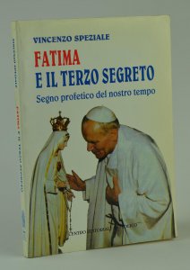 Copertina di 'Fatima e il terzo segreto'