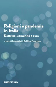 Copertina di 'Religioni e pandemia in Italia'