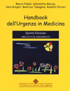 Copertina di 'Handbook dell'urgenza in medicina. Ediz. ampliata'