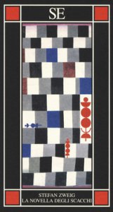 Copertina di 'La novella degli scacchi'