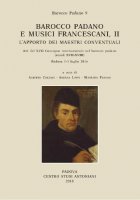 Barocco padano e musici francescani, II