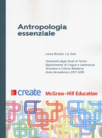 Antropologia essenziale - Bonato Laura, Zola Lia