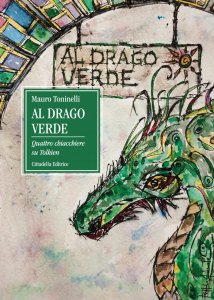 Copertina di 'Al Drago Verde'