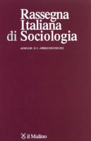 Rassegna italiana di sociologia (2012)