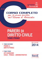 Corso completo per la prova scritta dell'Esame di Avvocato - Massimiliano Di Pirro