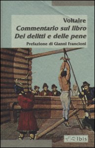 Copertina di 'Commentario sul libro «Dei delitti e delle pene»'