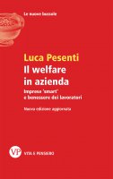 Il welfare in azienda - Luca Pesenti