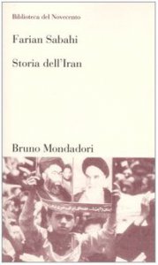 Copertina di 'Storia dell'Iran'