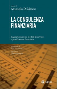Copertina di 'La consulenza finanziaria'