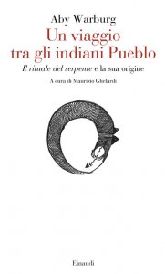 Copertina di 'Un viaggio tra gli indiani Pueblo'