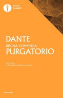 La Divina Commedia. Purgatorio - Alighieri Dante