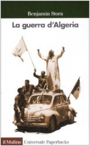 Copertina di 'La guerra d'Algeria'