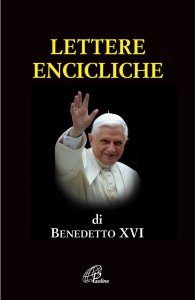 Copertina di 'Lettere encicliche di Benedetto XVI'