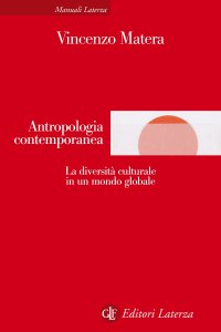 Copertina di 'Antropologia contemporanea'