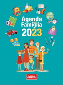 Copertina di 'Agenda della Famiglia 2023'