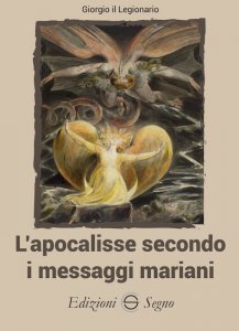 Copertina di 'L'apocalisse secondo i messaggi mariani'
